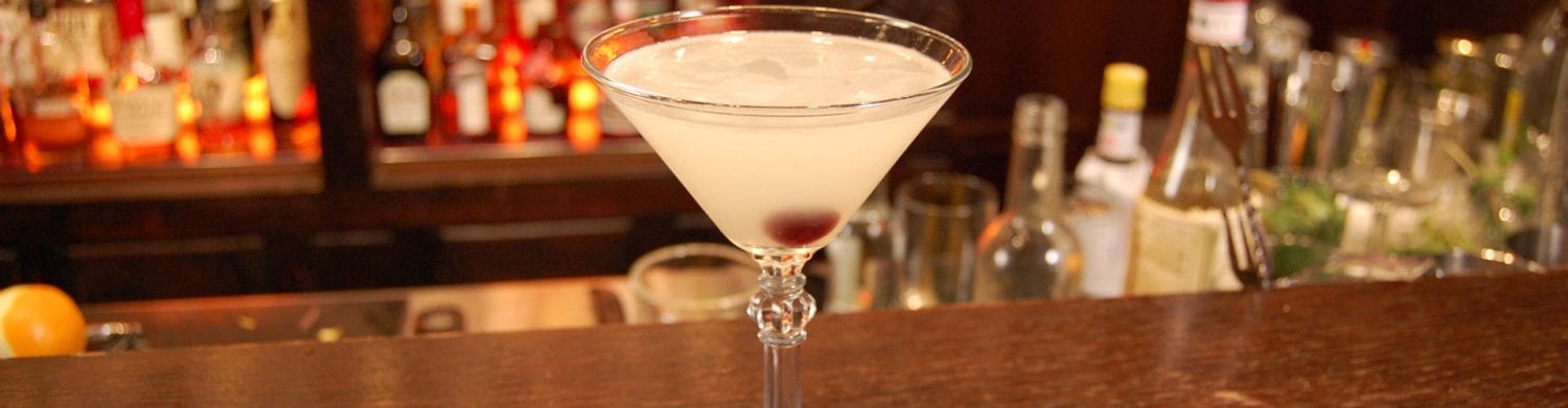 lej bartender og få en komplet bar til din næste fest