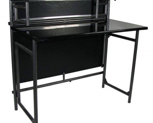 Simpel og nok den mest populære mobilbar. Massiv og nem at stille op