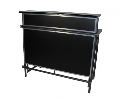 Simpel og nok den mest populære mobilbar. Massiv og nem at stille op