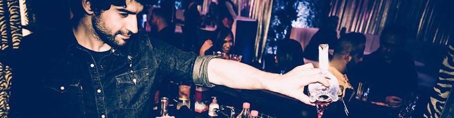 cocktailkursus når du skal leje en bartender